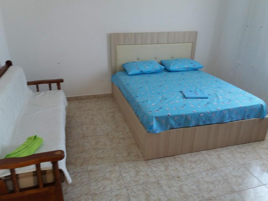 Apartment Bushi Ksamil Exterior foto