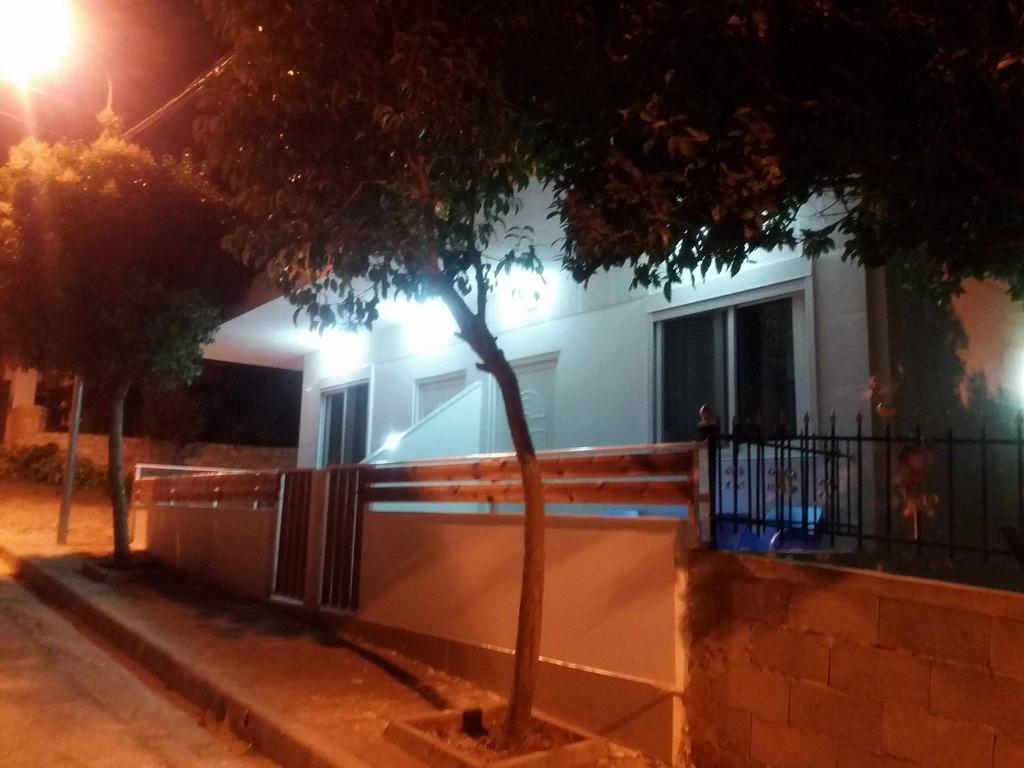 Apartment Bushi Ksamil Exterior foto