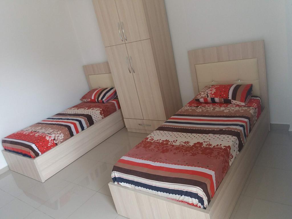 Apartment Bushi Ksamil Exterior foto