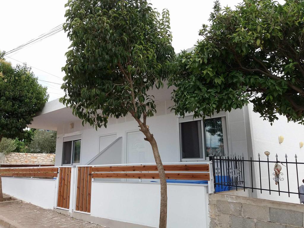 Apartment Bushi Ksamil Exterior foto