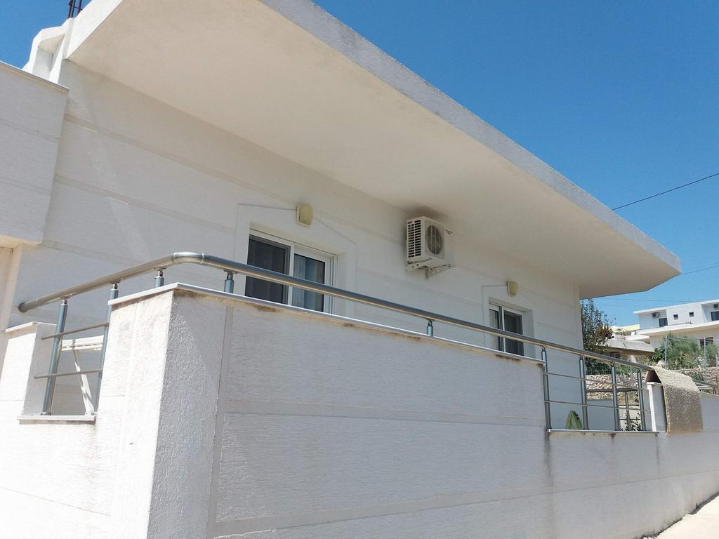 Apartment Bushi Ksamil Exterior foto