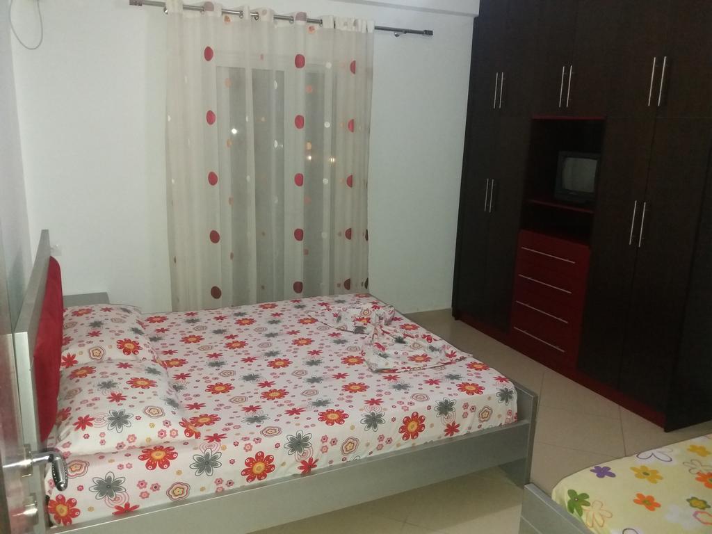 Apartment Bushi Ksamil Exterior foto