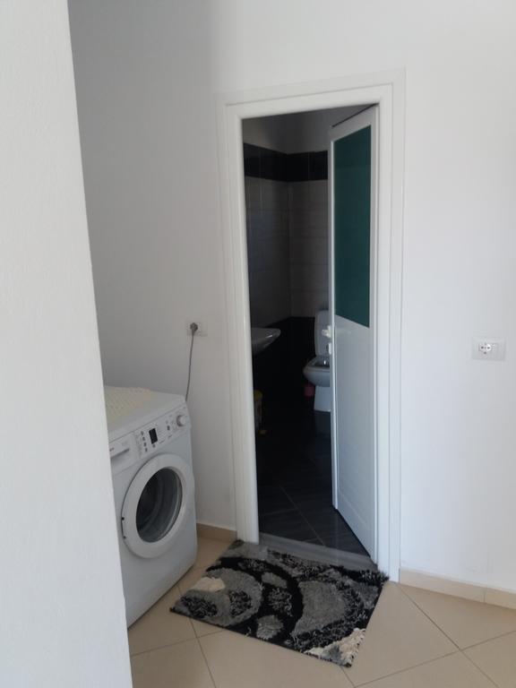Apartment Bushi Ksamil Exterior foto