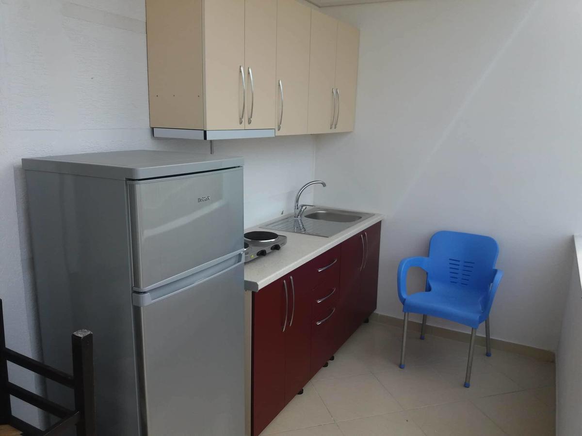 Apartment Bushi Ksamil Exterior foto